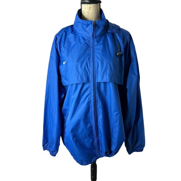 Nike Other - Nike Men’s Blue Jacket‎ Fit Storm Windbreaker XL